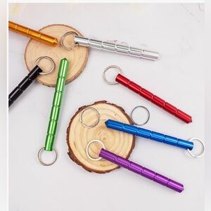 💕5/25💕Tactical Self Defense Keychain
